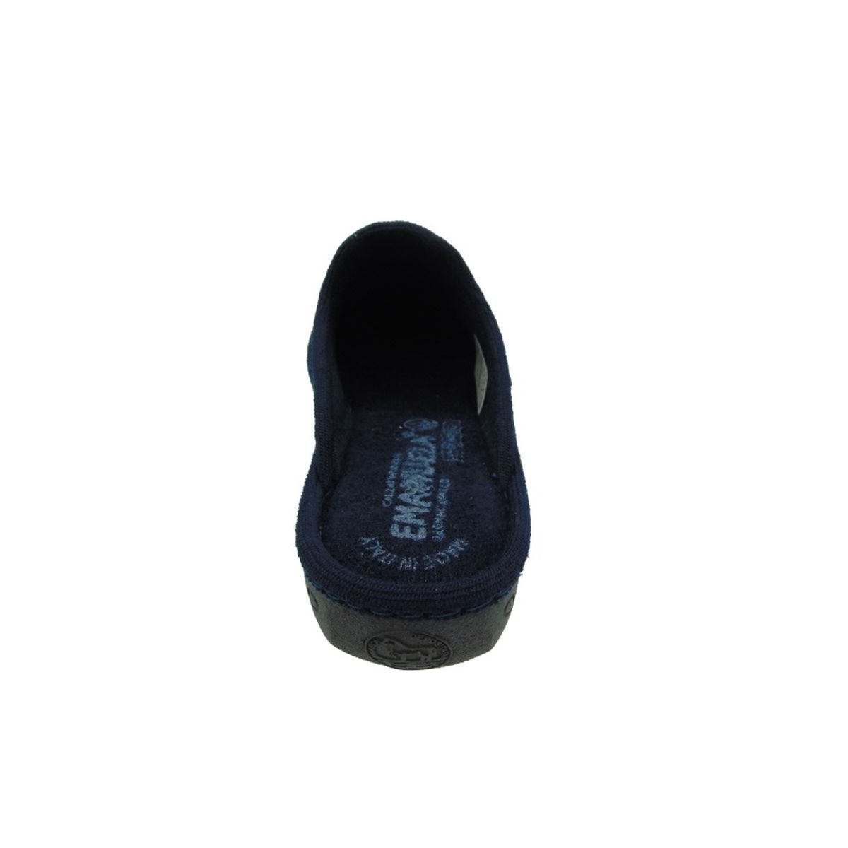 Ciabatta Donna Emanuela articolo 1042B colore Blu